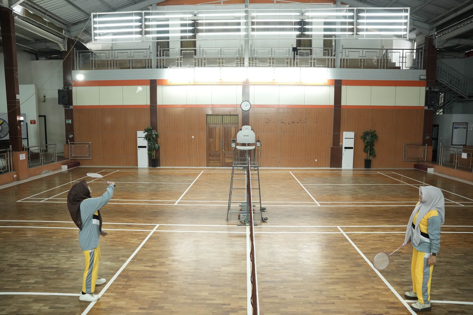 Badminton