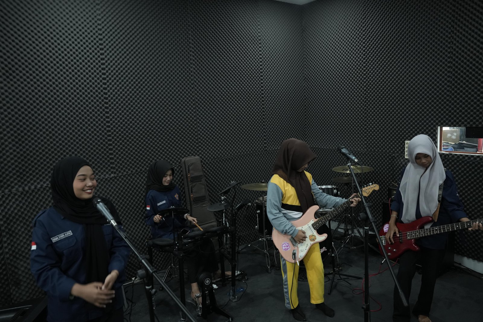 Seni Musik dan Tari