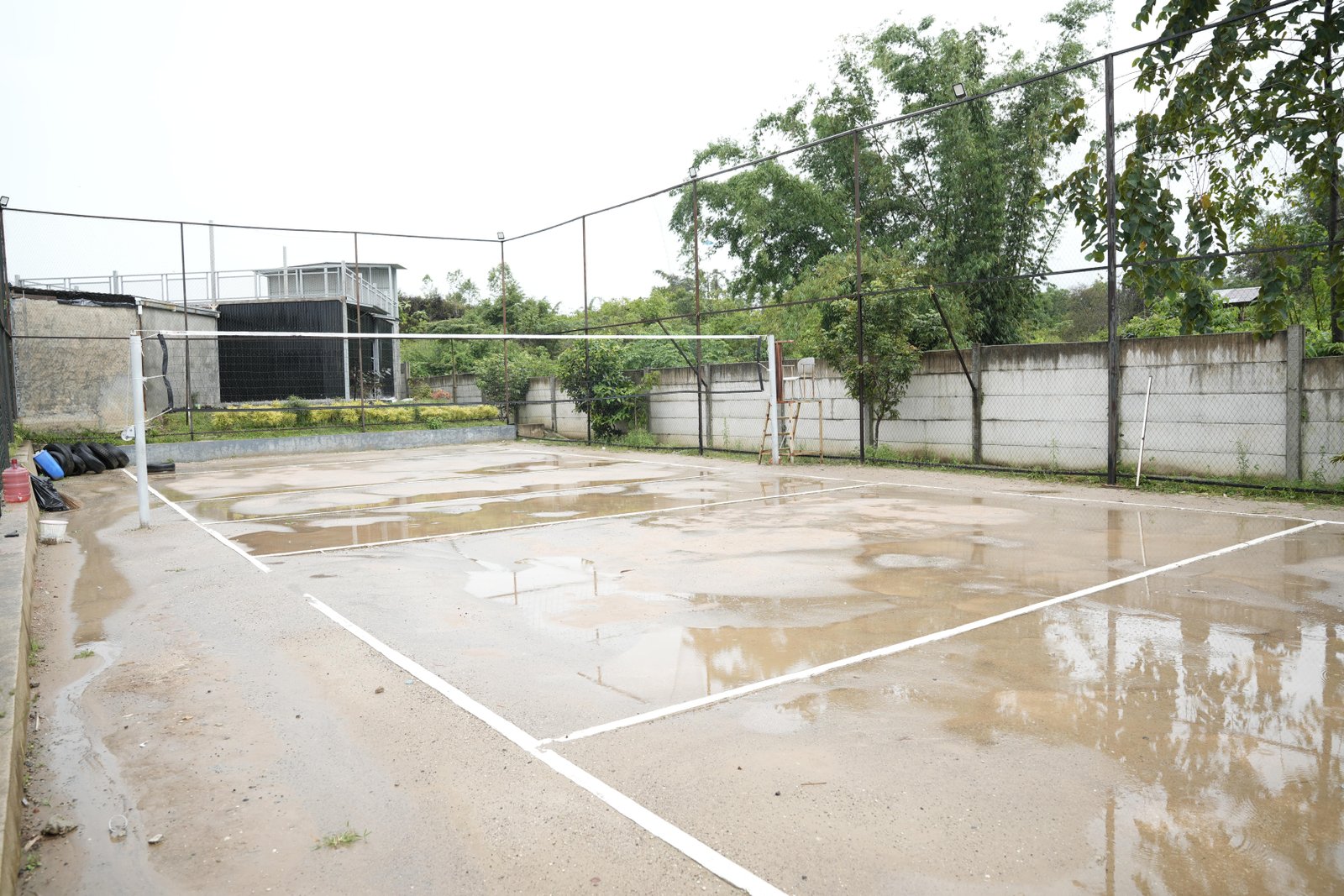 Lapangan Voli